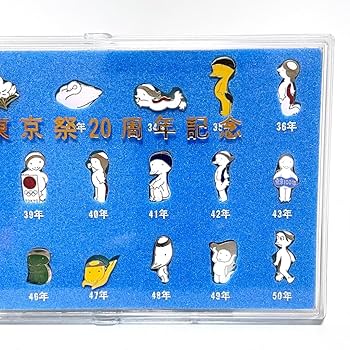 FC東京 20周年記念ピンバッジセット FC東京 20周年記念ピンバッジセット FC東京 20thピンバッジ